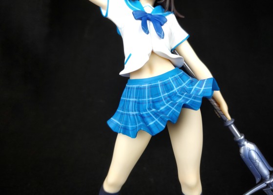 Strike the Blood  姬柊雪菜