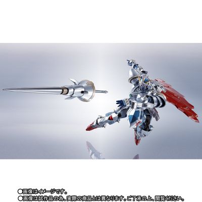 METAL ROBOT魂＜SIDE MS＞ SD高达外传 骑士高达 ～拉克罗亚的勇者～