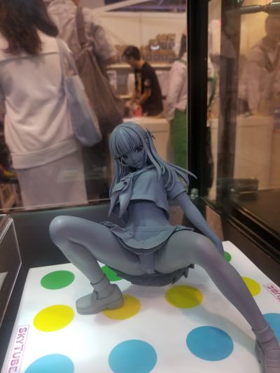 去個漫展拍了點圖