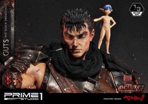MuseumMasterLine系列 MMBR-1DX Berserk 巴克&盖兹