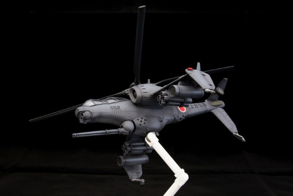 机动警察 JGSDF AH 地狱犬