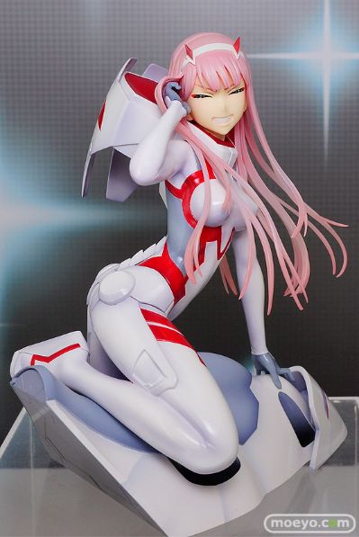 Darling in the FranXX 零二 The 13th Unit ver.