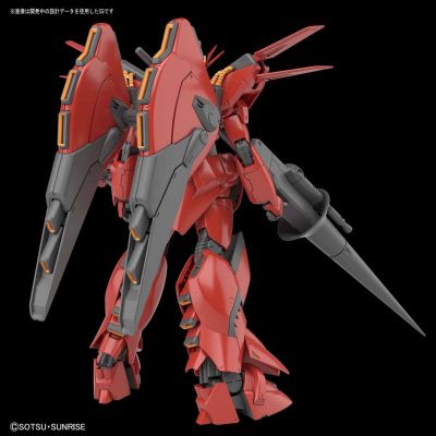 RE/100 F91-MSV XM-07B 比基娜·基纳II