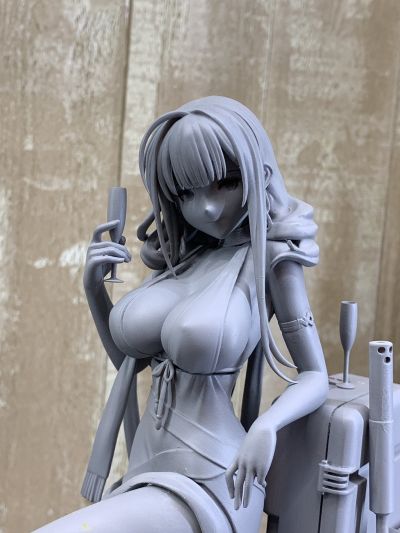 少女前线 Gd DSR-50 最高出价Ver.