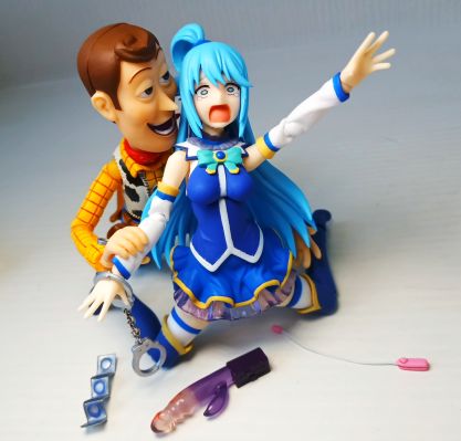 figma#399 为美好的世界献上祝福！2 阿库娅