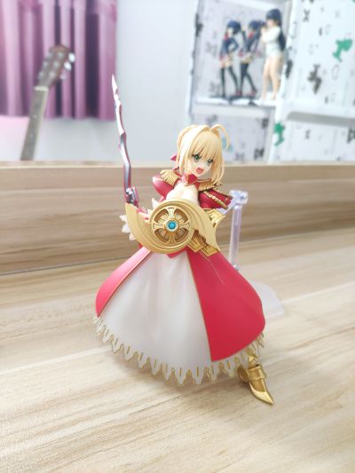 figma  Fate/Extella Saber EXTRA