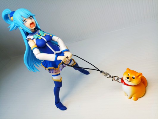 figma#399 为美好的世界献上祝福！2 阿库娅