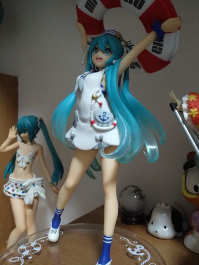 PM フィギュア 初音ミク -Project DIVA- ƒ 初音ミク 泳装ver. 