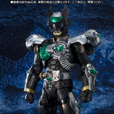 S.I.C. 假面骑士欧斯／ＯＯＯ 假面骑士バース 