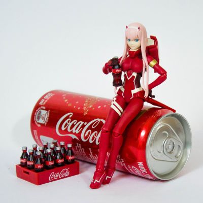 S.H.Figuarts Darling in the FranXX 零二