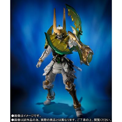 S.I.C. 假面骑士铠武 假面骑士斩月 蜜瓜武装