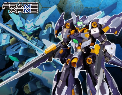 Frame Arms YSX-24RD/GA Zelfikar/GA