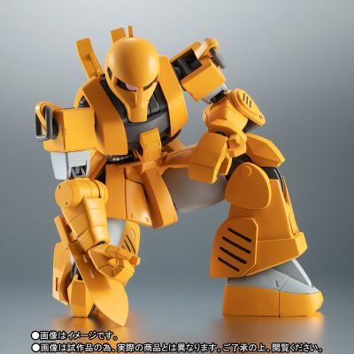 ROBOT魂＜SIDE MS＞ MSV MS-06W 一般作业型扎古 ver. A.N.I.M.E.