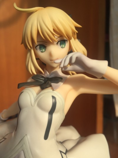 Fate/Grand Order Saber Lily