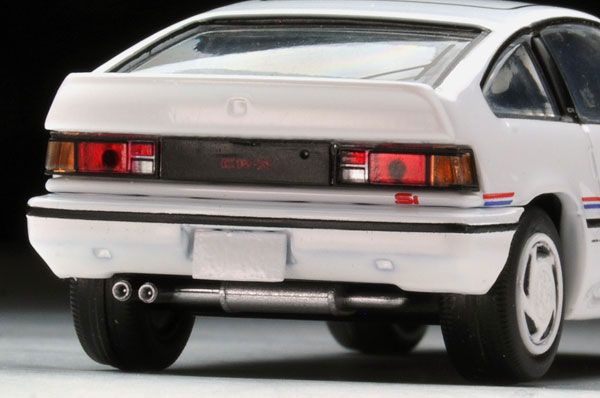 Tomica Limited Vintage NEO LV-N35d Ballade CR-X F-1 Edition (White)