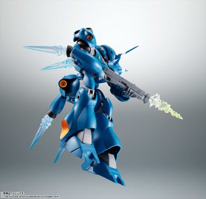 ROBOT魂＜SIDE MS＞ 机动战士高达0080：口袋里的战争 MS-18E 京宝梵 ver. A.N.I.M.E.