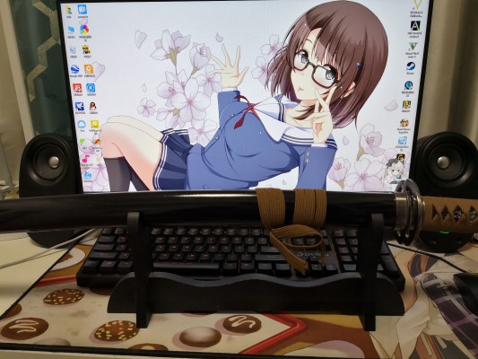 学战都市Asterisk 	刀藤绮凛