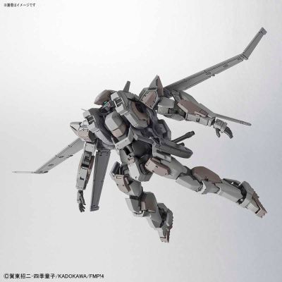 HG 全金属狂潮 Invisible Victory ARX-7 强弩 Ver.IV（紧急展开助推器装备式样）