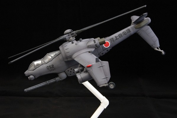 机动警察 JGSDF AH 地狱犬