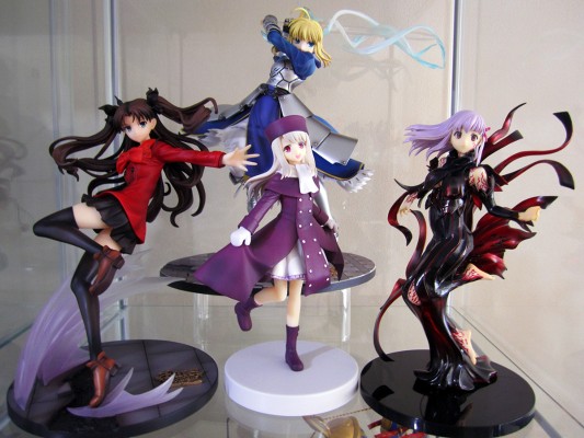Fate/stay night 间桐樱 －玛奇里之杯－