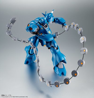 ROBOT魂＜SIDE MS＞ 机动战士高达0080：口袋里的战争 MS-18E 京宝梵 ver. A.N.I.M.E.