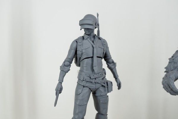 figma#SP-118 绝地求生 孤独的幸存者