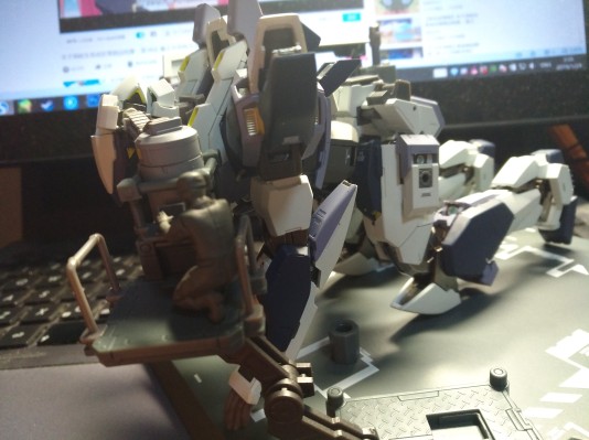 METAL BUILD 全金属狂潮 Invisible Victory ARX-7 强弩 Ver.IV