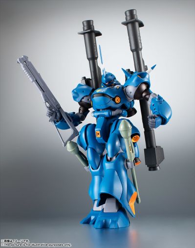 ROBOT魂＜SIDE MS＞ 机动战士高达0080：口袋里的战争 MS-18E 京宝梵 ver. A.N.I.M.E.