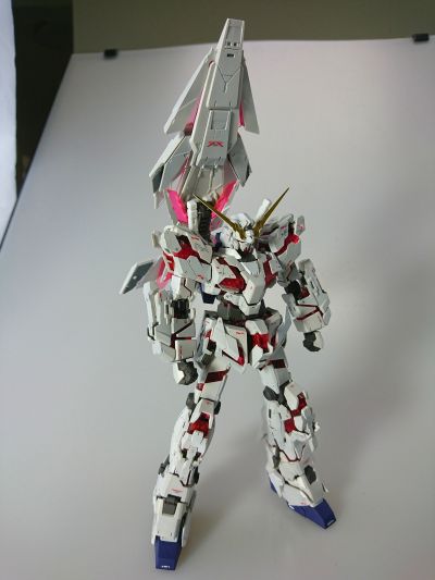 RG 1/144 独角兽高达（BANDE DESSINEE漫画版）