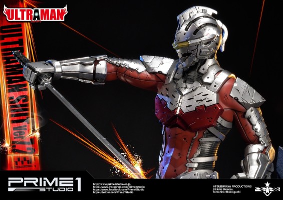 Premium Masterline  PMUM-2 ULTRAMAN Ultraman Suit Ver7 