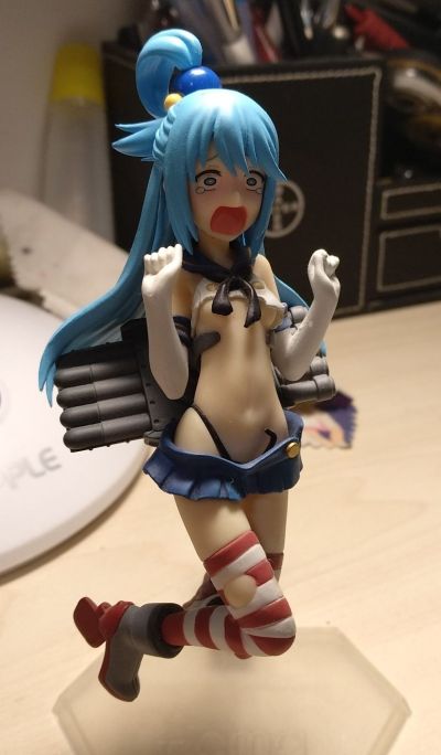 figma#399 为美好的世界献上祝福！2 阿库娅