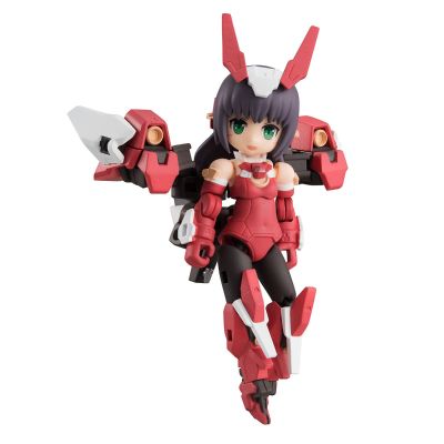 桌面军队 Frame Arms Girl KT-240d 猎刃（龙式样）