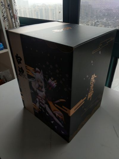 阴阳师 白狼·森林之姬