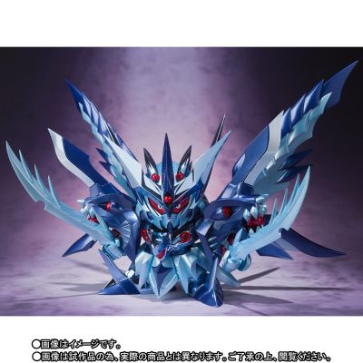 SDX 新SD高达外传 黄金神话 暗黑超越之龙