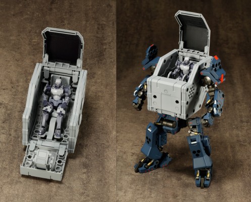 六角机牙 Booster Pack 004