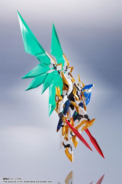 ROBOT魂＜SIDE KMF＞ Code Geass 复活的鲁路修 Z-01/S 兰斯洛特siN