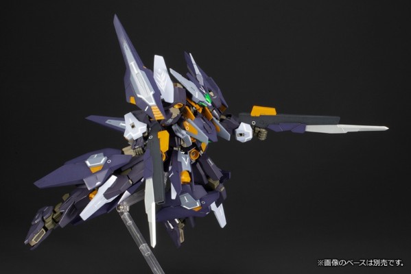 Frame Arms YSX-24RD/GA Zelfikar/GA