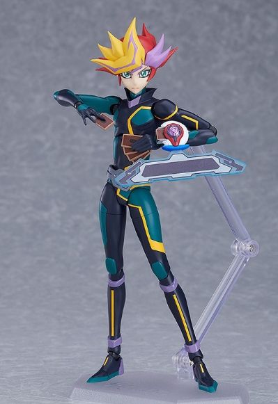 figma#430 游戏王 VRAINS 藤木游作 Playmaker