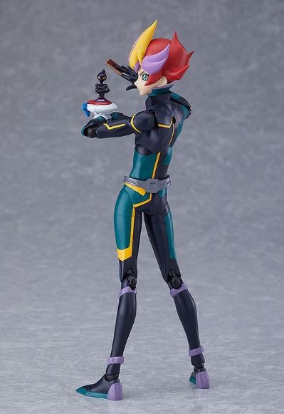 figma#430 游戏王 VRAINS 藤木游作 Playmaker