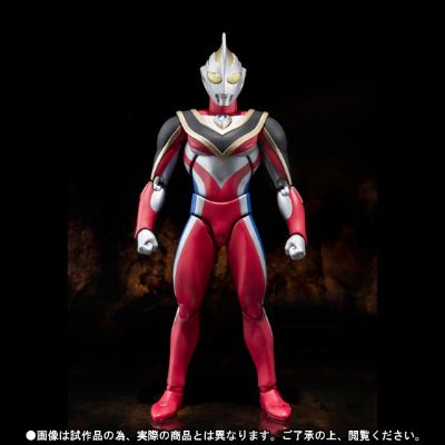 ULTRA-ACT  盖亚奥特曼 盖亚奥特曼 至高型
