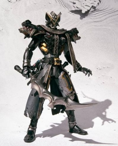 S.I.C. 假面骑士幽汽
