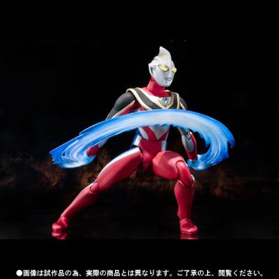 ULTRA-ACT  盖亚奥特曼 盖亚奥特曼 至高型