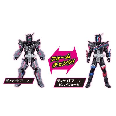 Riderキックス手办 仮面Riderジオウ 仮面Riderジオウ Decade Armor 