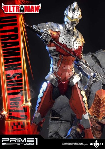 Premium Masterline  PMUM-2 ULTRAMAN Ultraman Suit Ver7 