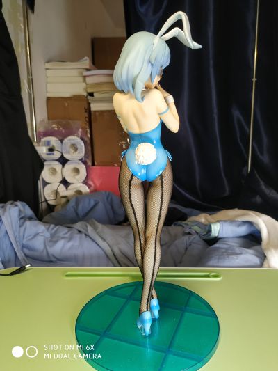 B-style IS〈无限斯特拉托斯〉更识簪 兔女郎