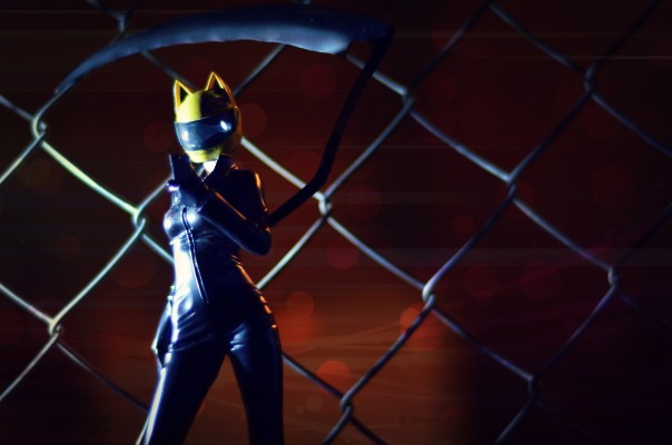 无头骑士异闻录 塞尔堤・史特路尔森