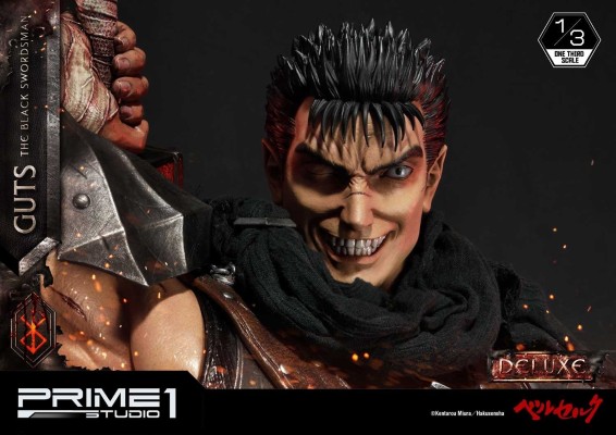 MuseumMasterLine系列 MMBR-1DX Berserk 巴克&盖兹