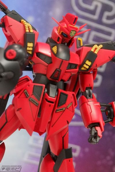 RE/100 F91-MSV XM-07B 比基娜·基纳II