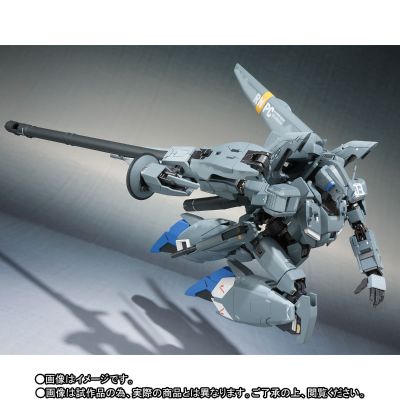 METAL ROBOT魂（Ka signature）＜SIDE MS＞ 高达前哨战 MSZ-006C1 Z Plus C1型（03 西格曼机）