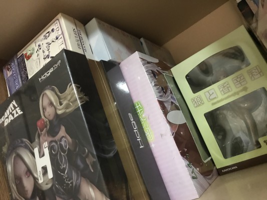 慢慢填的坑
